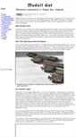 Mobile Screenshot of modellost.co.uk